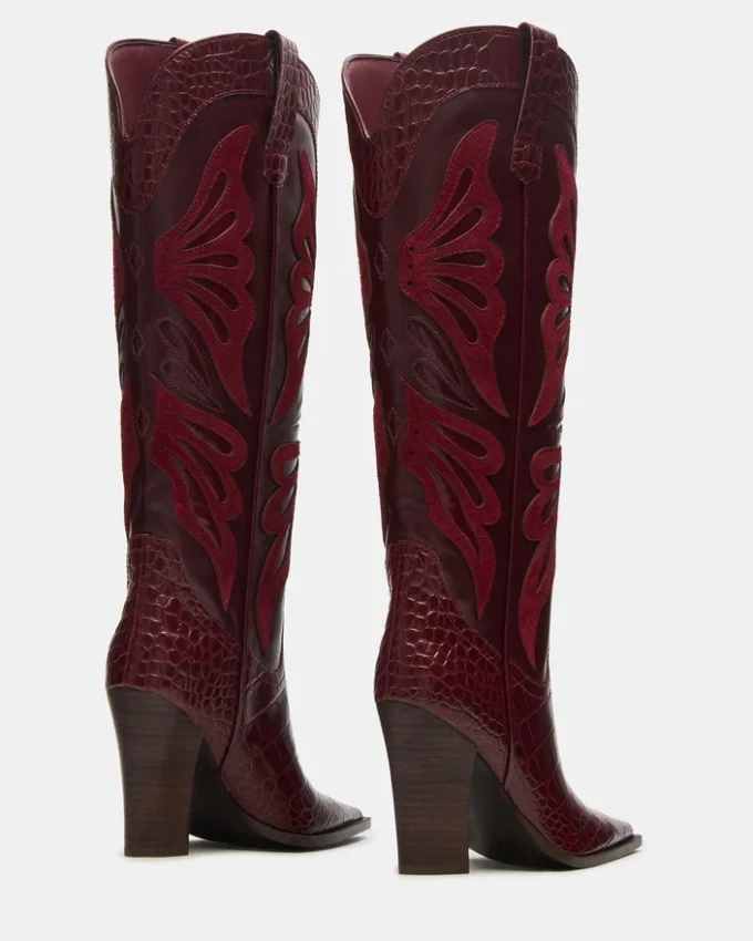 Kaz Burgundy Kaz Burgundy