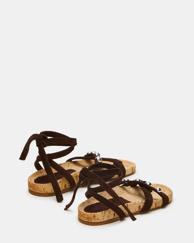 Kelso Brown Suede