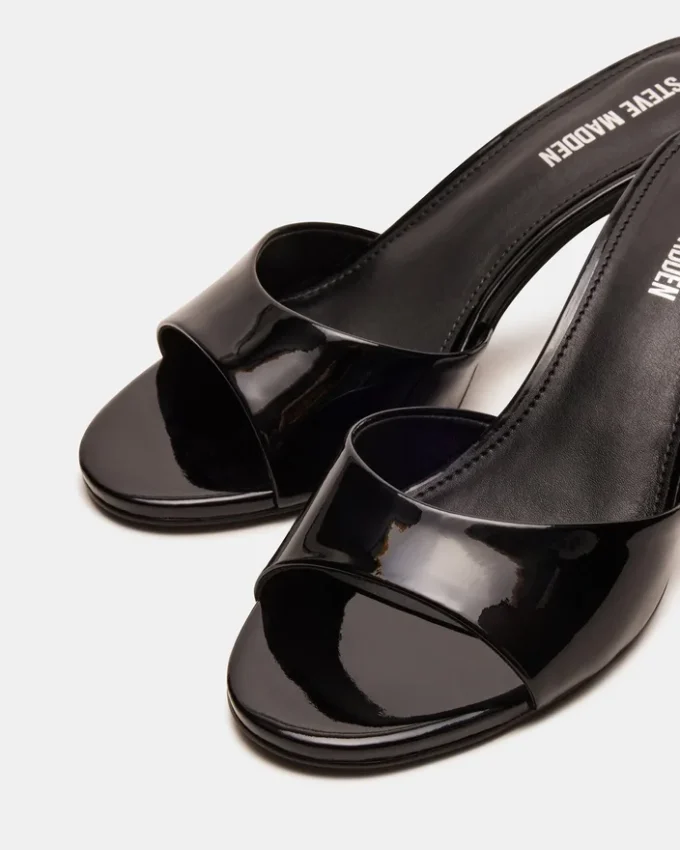 Kendrix Black Leather Kendrix Black Leather