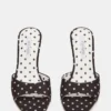 Kendrix Black/White Polka Dot Kendrix Black/White Polka Dot