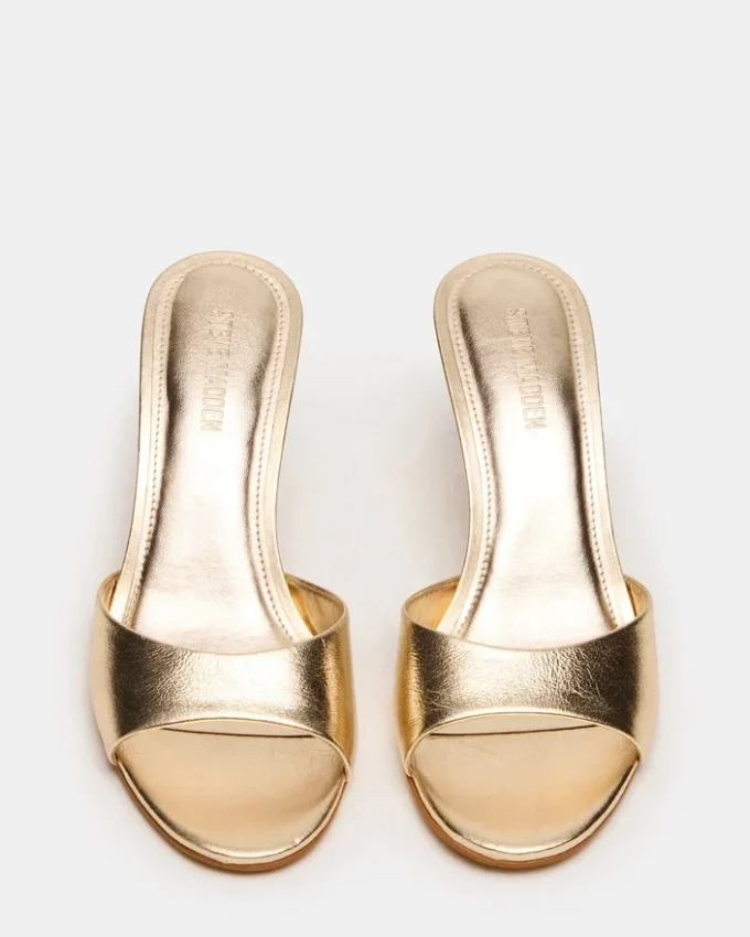 Kendrix Gold Leather Kendrix Gold Leather