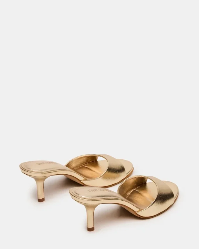 Kendrix Gold Leather Kendrix Gold Leather