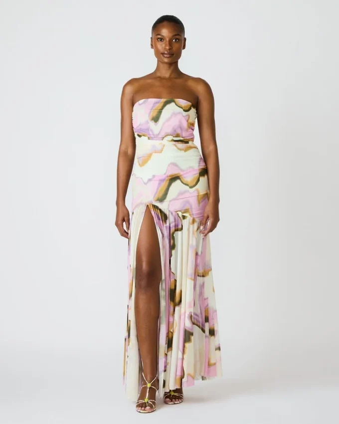 Kerrie Dress Multi Kerrie Dress Multi