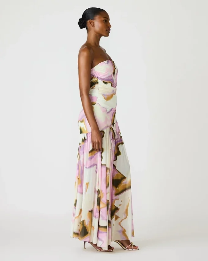 Kerrie Dress Multi Kerrie Dress Multi