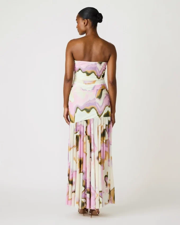 Kerrie Dress Multi Kerrie Dress Multi