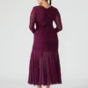 Kiara Dress Beet Kiara Dress Beet