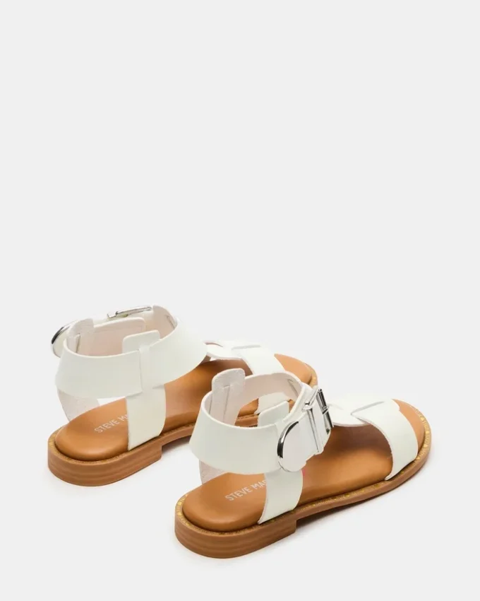 Kids Brazin White