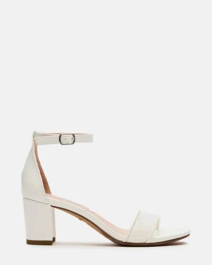 Kids Carrson Mesh White Kids Carrson Mesh White