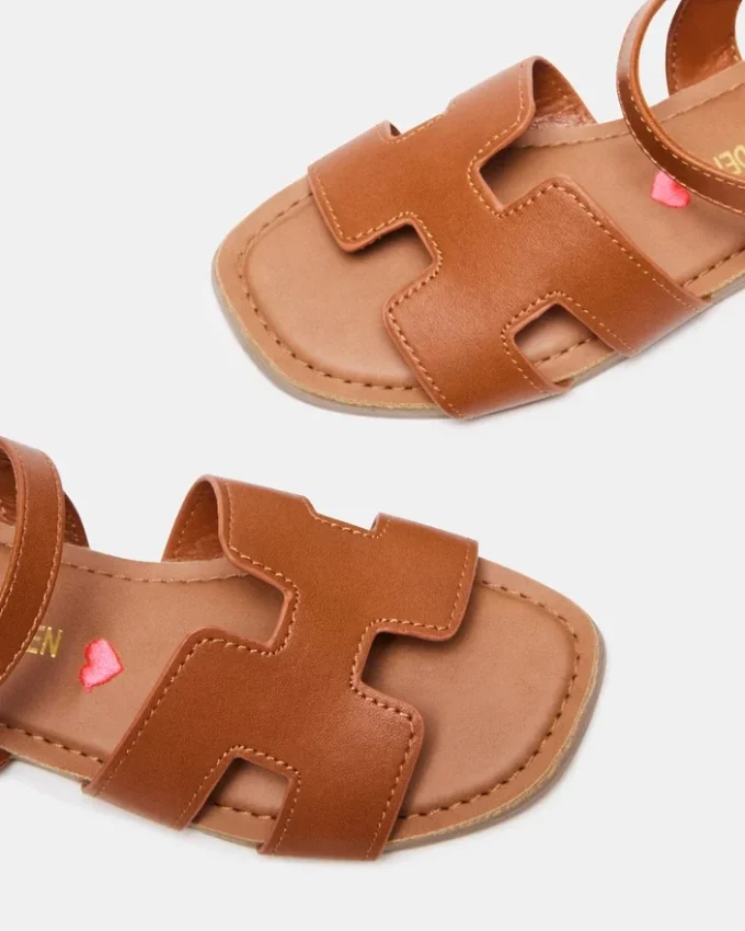 Kids Haydin Cognac
