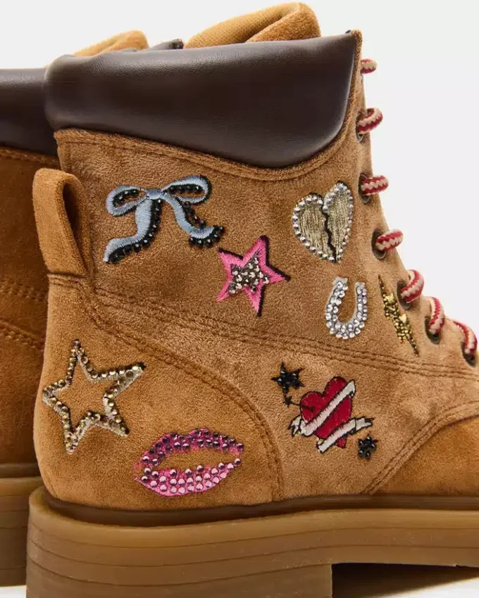 Kids Jumbl Tan Kids Jumbl Tan