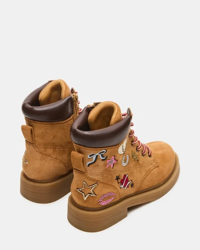 Kids Jumbl Tan Kids Jumbl Tan