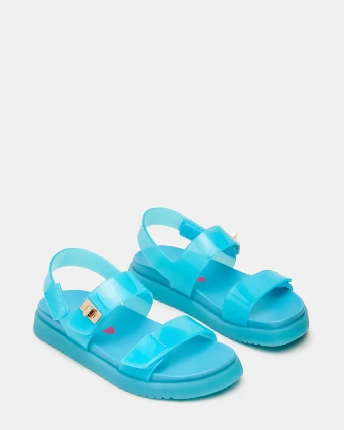 Kids Mona Jelly Blue Kids Mona Jelly Blue