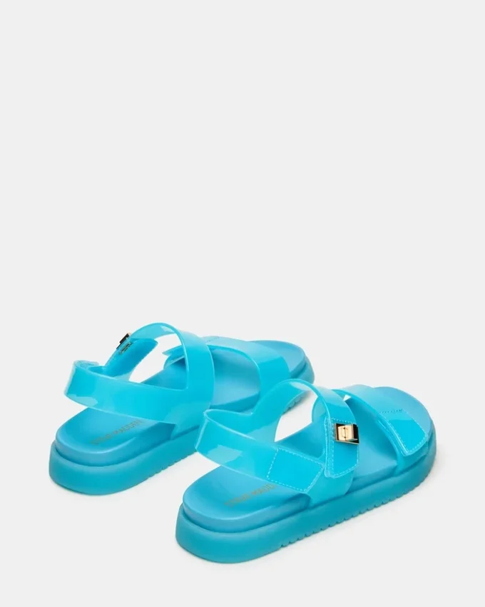 Kids Mona Jelly Blue Kids Mona Jelly Blue