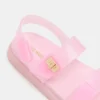 Kids Mona Jelly Pink Kids Mona Jelly Pink