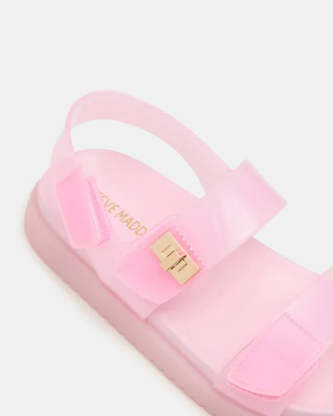 Kids Mona Jelly Pink Kids Mona Jelly Pink