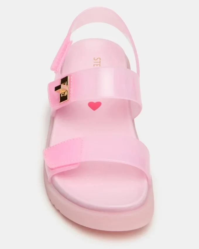 Kids Mona Jelly Pink Kids Mona Jelly Pink