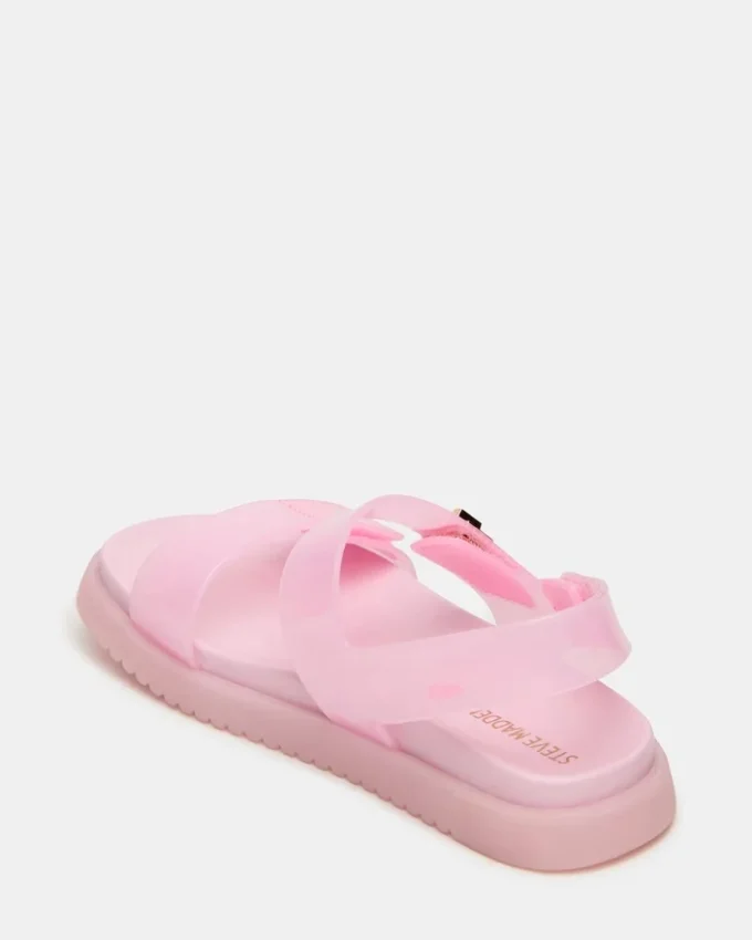 Kids Mona Jelly Pink Kids Mona Jelly Pink