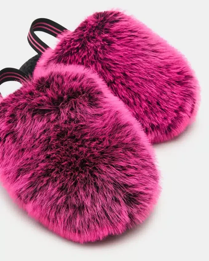 Kids Poof Fushia Kids Poof Fushia