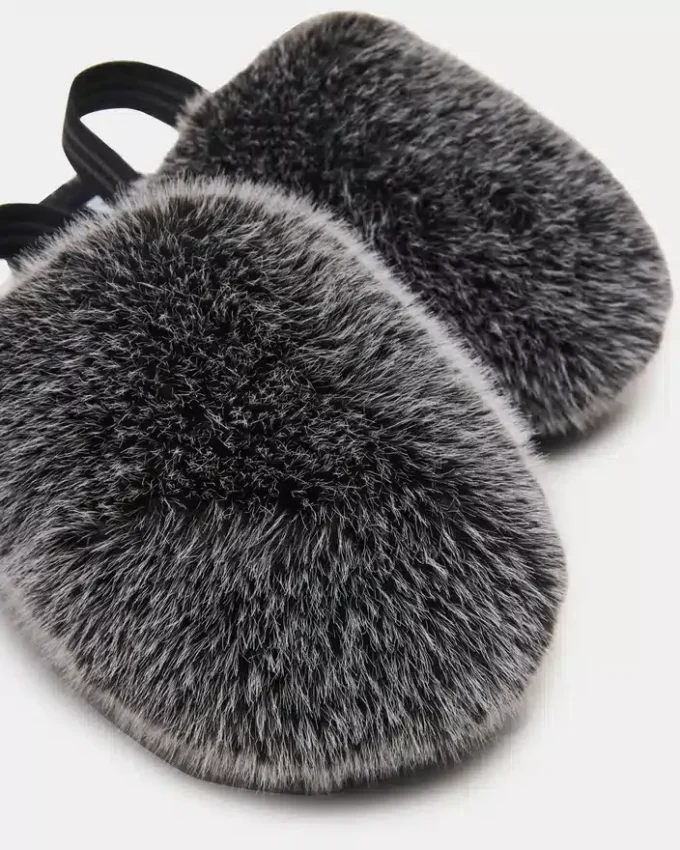 Kids Poof Grey Kids Poof Grey