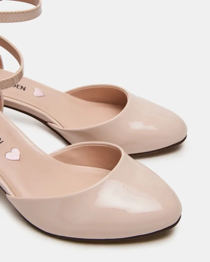 Kids Prettyy Blush Patent Kids Prettyy Blush Patent