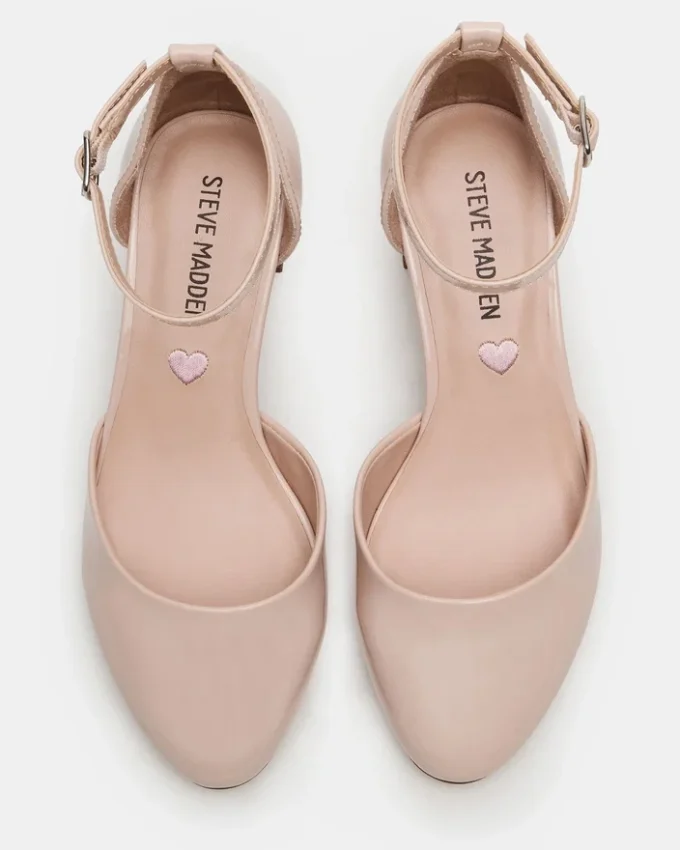Kids Prettyy Blush Patent Kids Prettyy Blush Patent