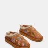Kids Selena Cognac Multi