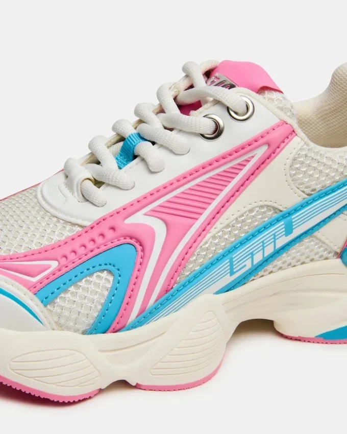 Kids Spedstr Pink/Blue