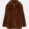 Kindra Coat Brown Kindra Coat Brown