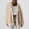 Kindra Coat Natural Kindra Coat Natural