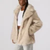Kindra Coat Natural Kindra Coat Natural