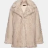 Kindra Coat Natural Kindra Coat Natural