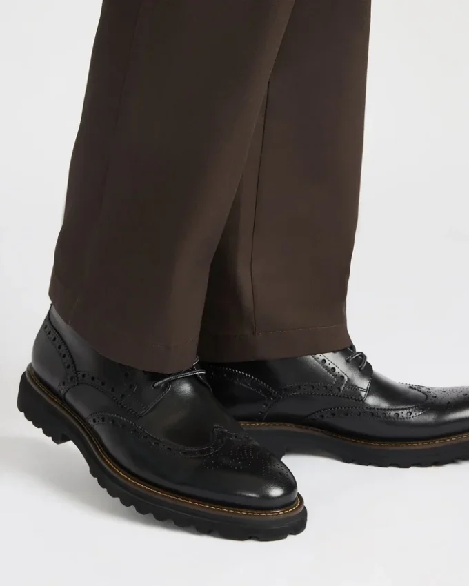 Koda Black Leather Koda Black Leather