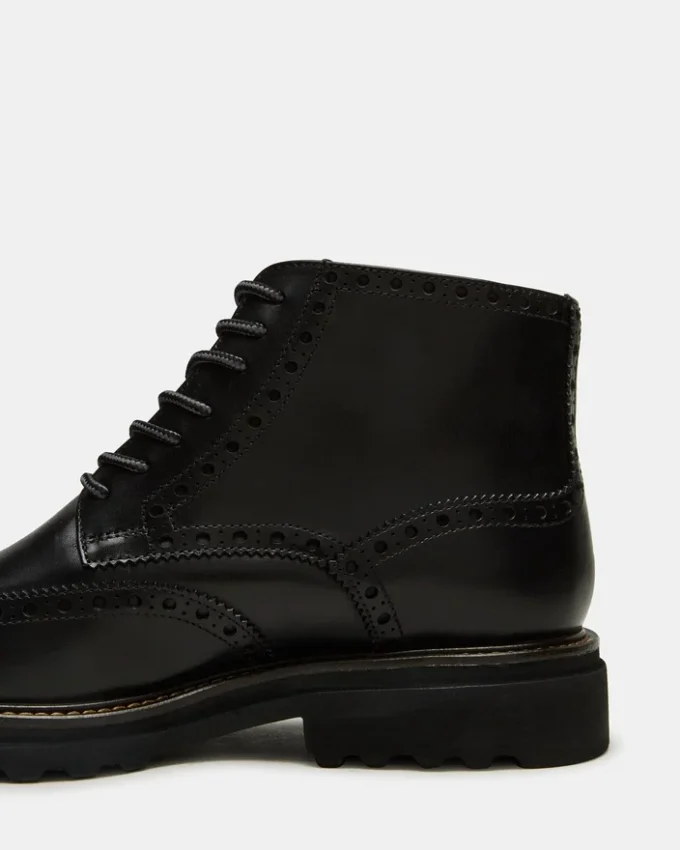 Koda Black Leather Koda Black Leather