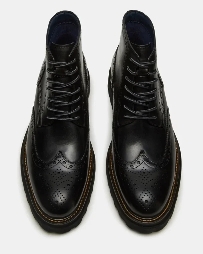 Koda Black Leather Koda Black Leather