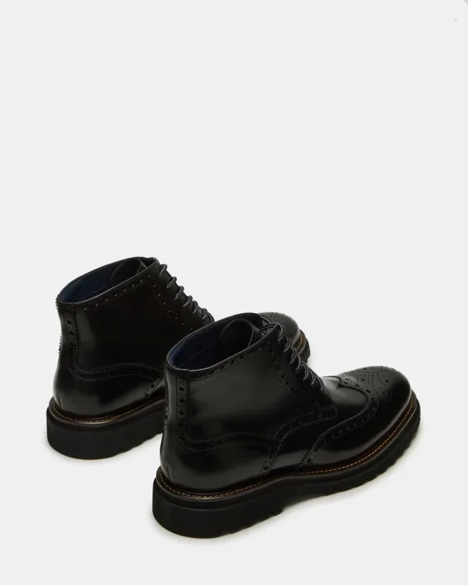 Koda Black Leather Koda Black Leather