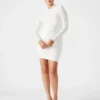 Krista Dress White Krista Dress White