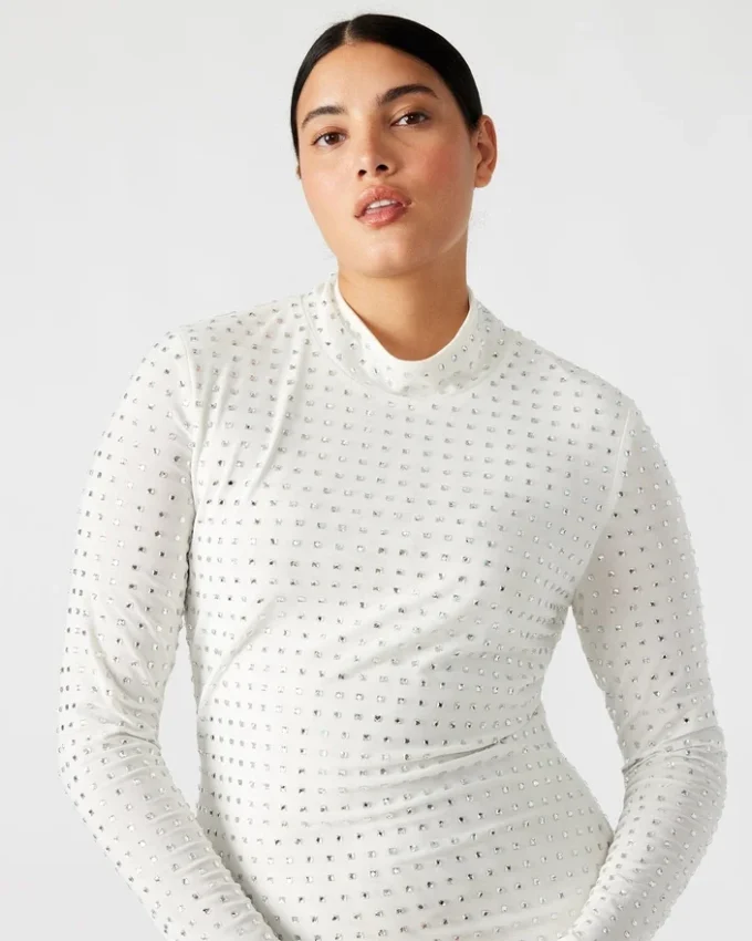 Krista Dress White Krista Dress White