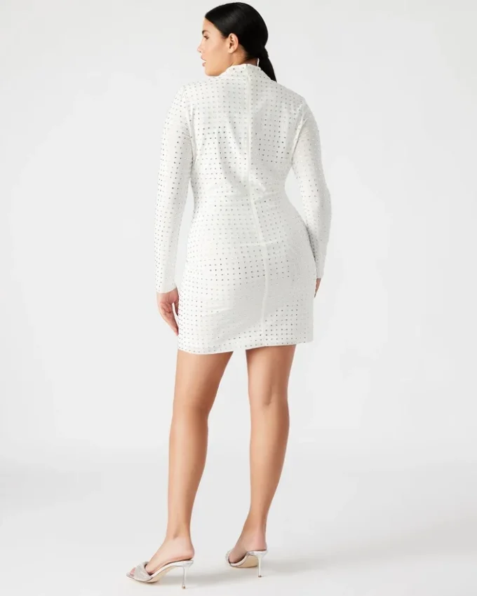 Krista Dress White Krista Dress White