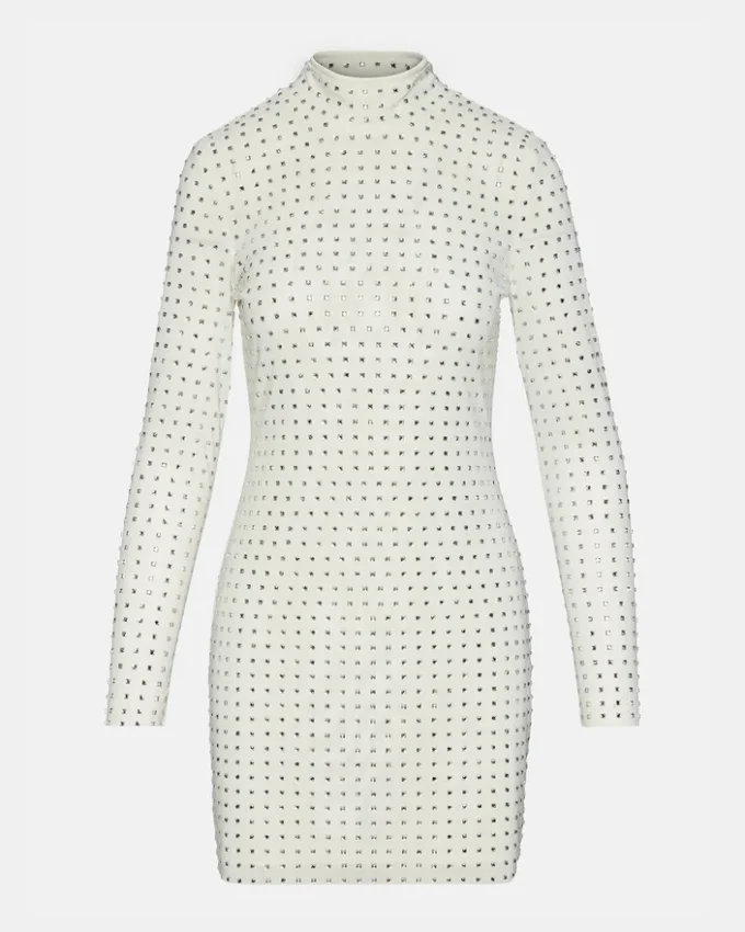 Krista Dress White Krista Dress White