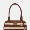 Lagune Bag Chocolate Multi