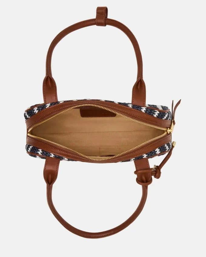 Lagune Bag Navy Multi Lagune Bag Navy Multi