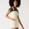 Lake Denim Dress Cream Lake Denim Dress Cream