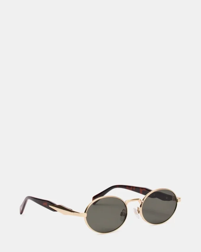 Landy Sunglasses Gold