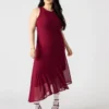 Laney Dress Red Laney Dress Red