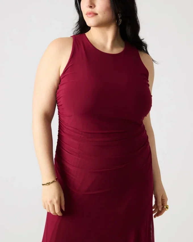 Laney Dress Red Laney Dress Red