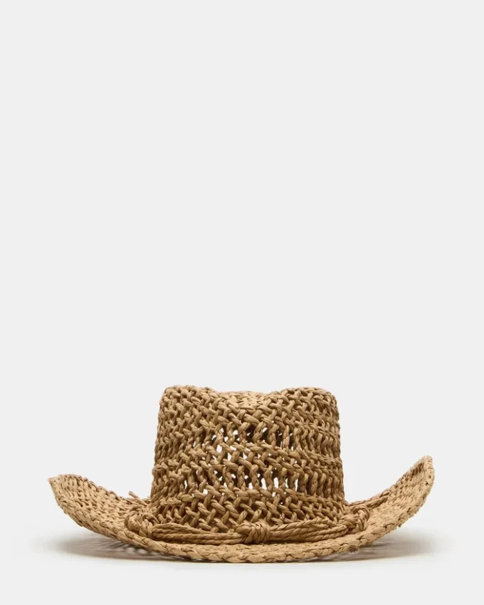 Lani Western Hat Tan Lani Western Hat Tan