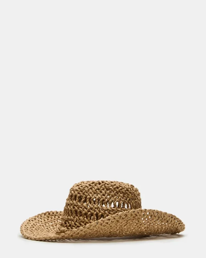 Lani Western Hat Tan Lani Western Hat Tan
