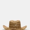 Lani Western Hat Tan Lani Western Hat Tan