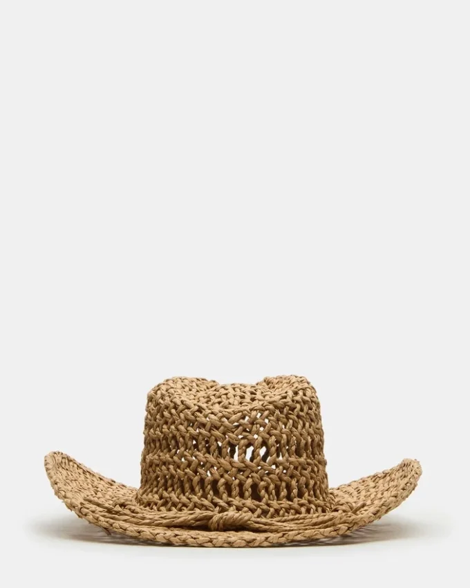 Lani Western Hat Tan Lani Western Hat Tan