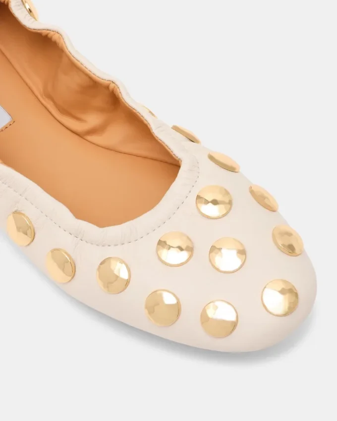 Lanta White Leather Lanta White Leather